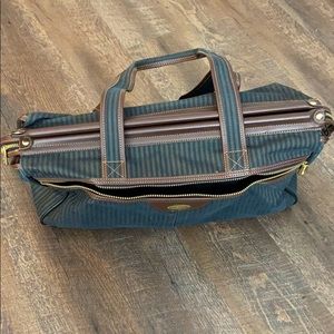 Pierre Cardin overnight bag